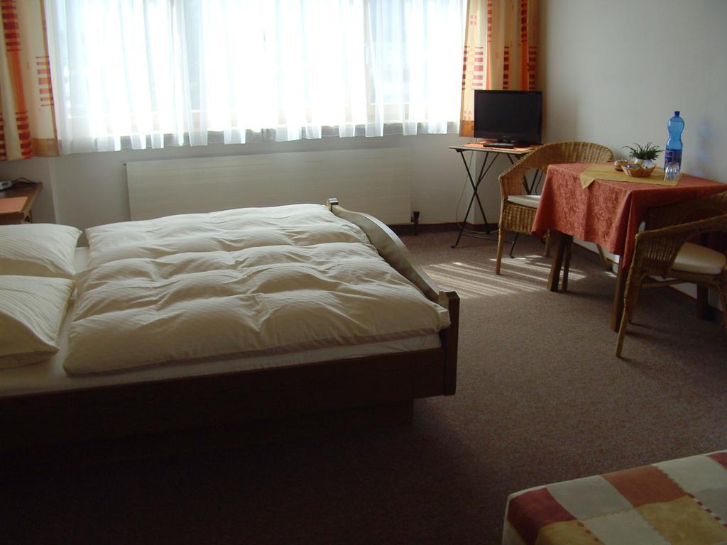 阿布特瑙 彭德尔豪斯旅馆酒店 客房 照片